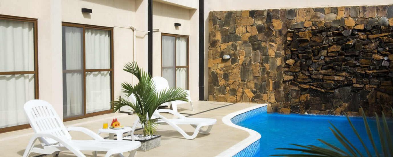 Arami Hotel & Lodge Пуерто-Іґуасу Екстер'єр фото
