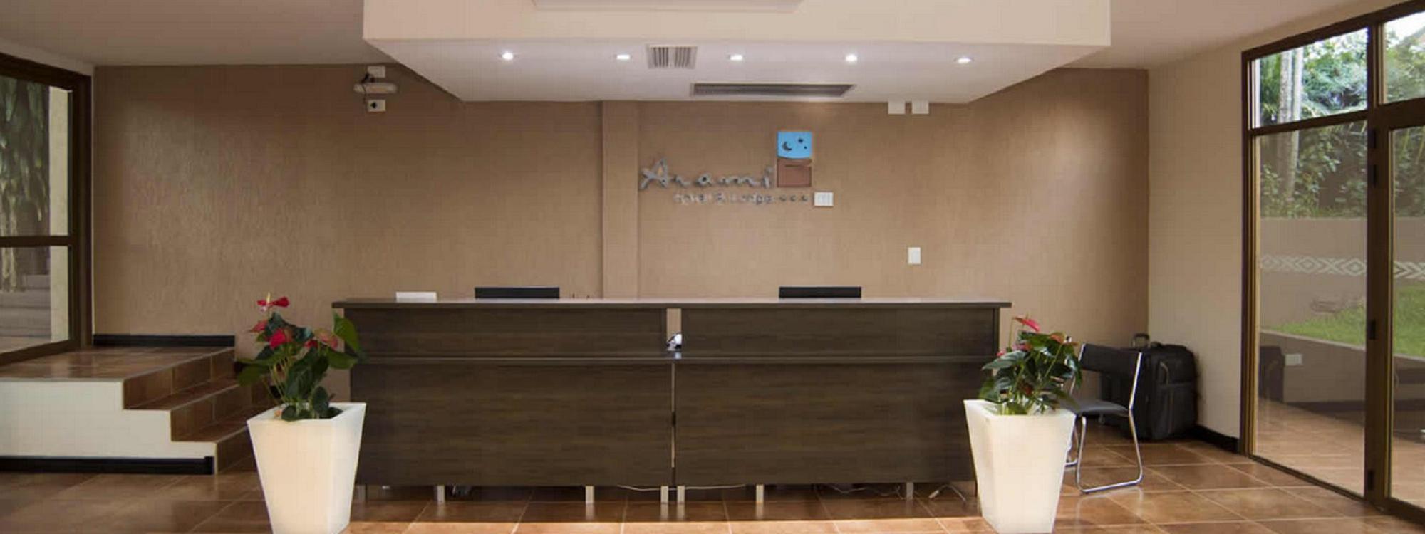 Arami Hotel & Lodge Пуерто-Іґуасу Екстер'єр фото