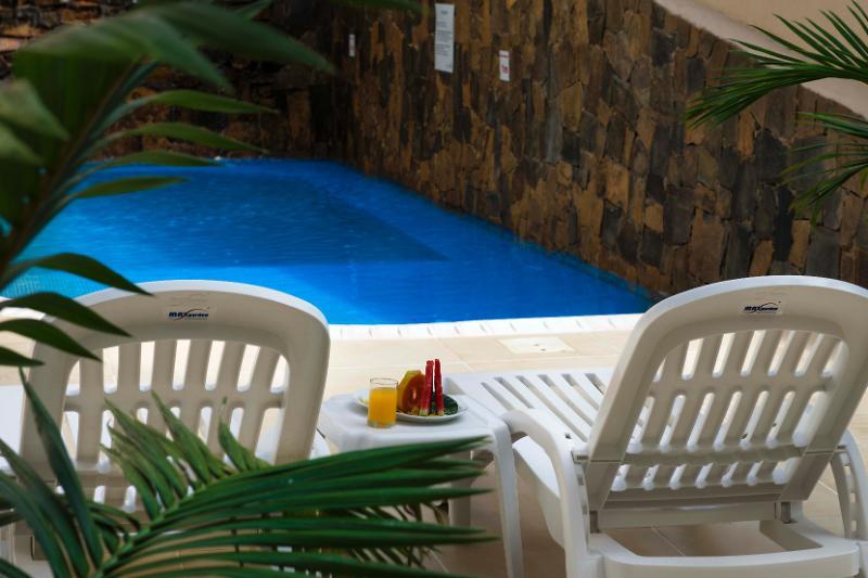 Arami Hotel & Lodge Пуерто-Іґуасу Екстер'єр фото