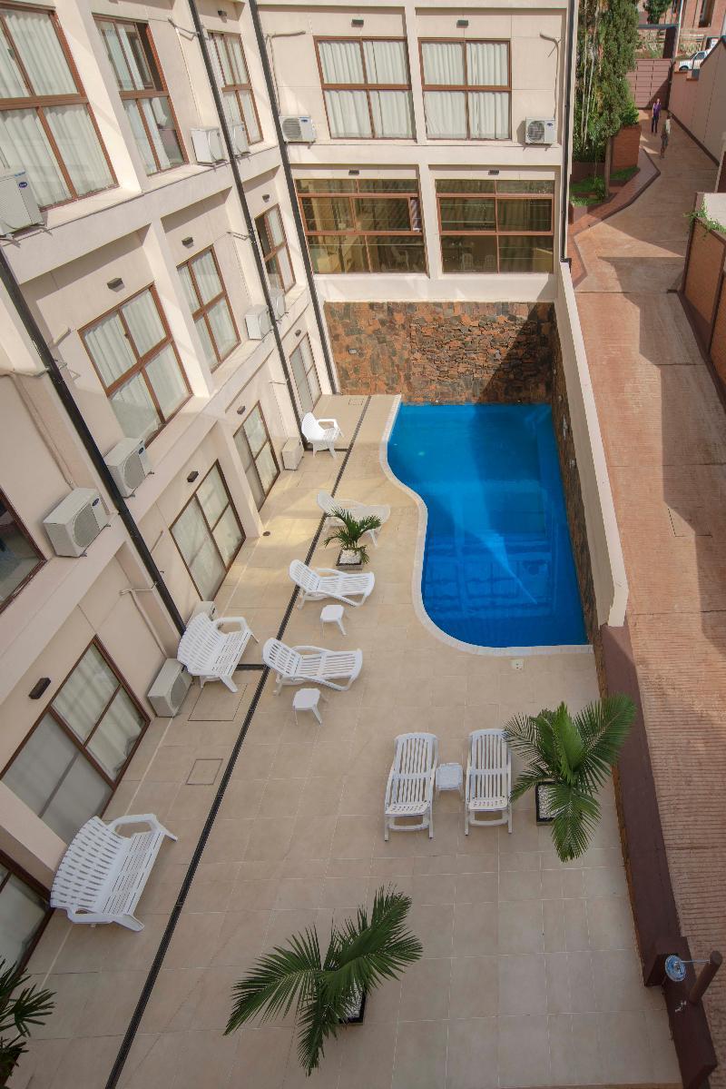 Arami Hotel & Lodge Пуерто-Іґуасу Екстер'єр фото