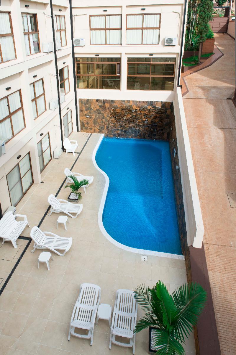 Arami Hotel & Lodge Пуерто-Іґуасу Екстер'єр фото